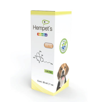 Hempets CBD 600 Mg Full Spectrum